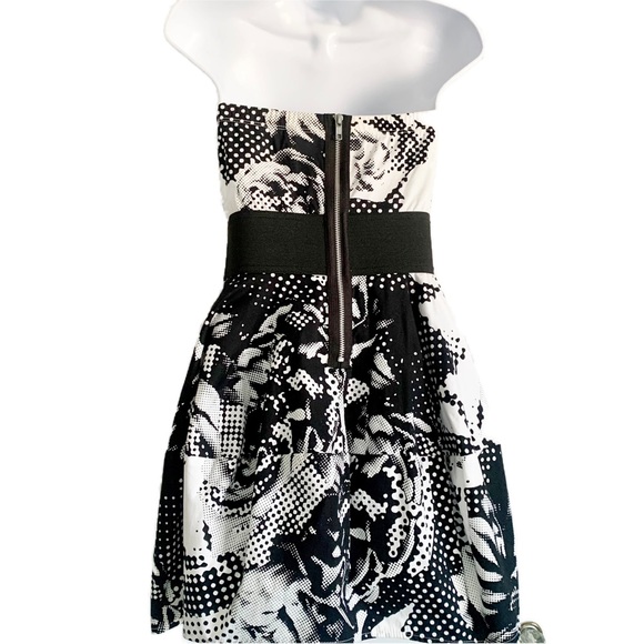 Windsor Women’s Short Strapless Dress Size 9 - Picture 5 of 9